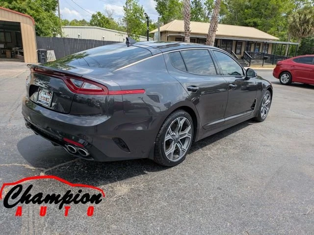 2020 Kia Stinger - Image 4 of 20