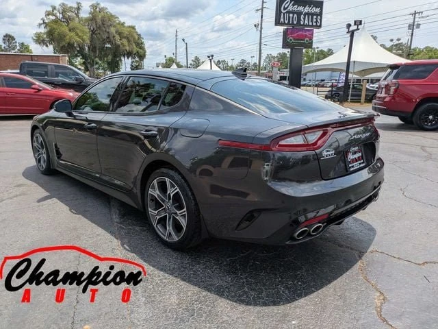 2020 Kia Stinger - Image 9 of 20