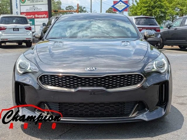 2020 Kia Stinger - Image 7 of 20