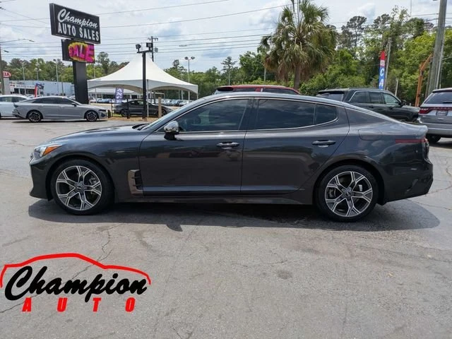 2020 Kia Stinger - Image 10 of 20