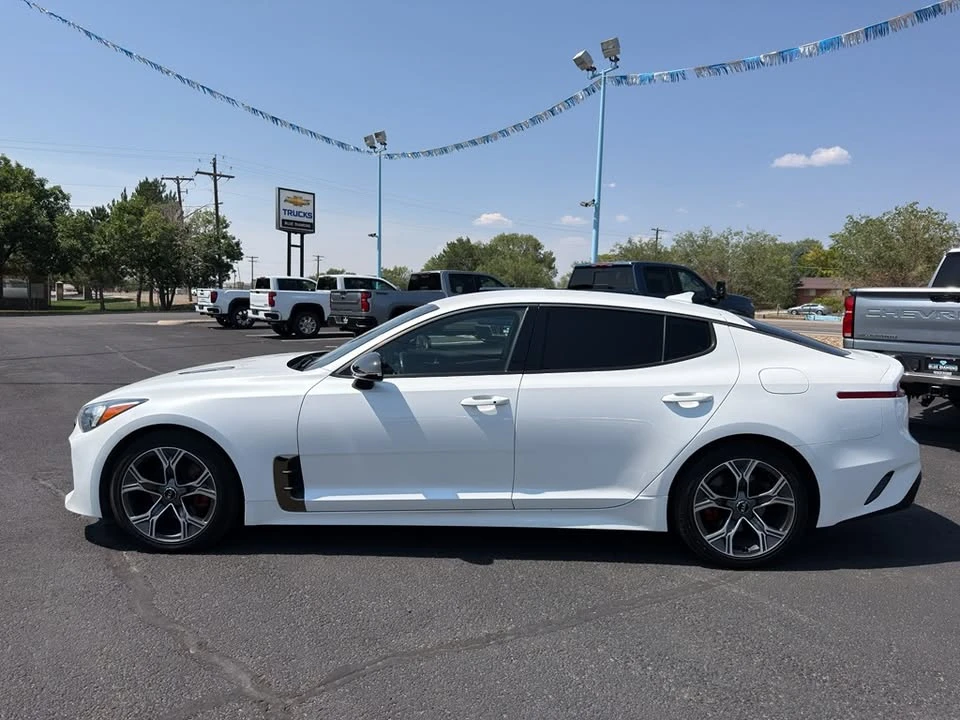 2020 Kia Stinger GT - Image 4 of 20