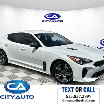 2020 Kia Stinger GT-Line