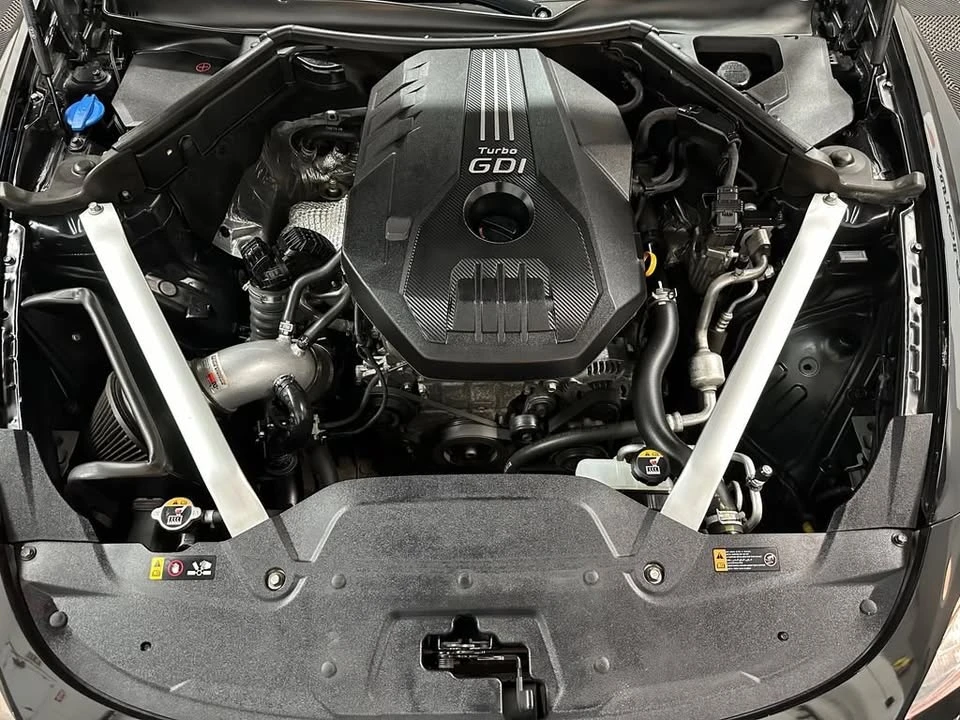 2020 Kia Stinger GT - Image 8 of 20