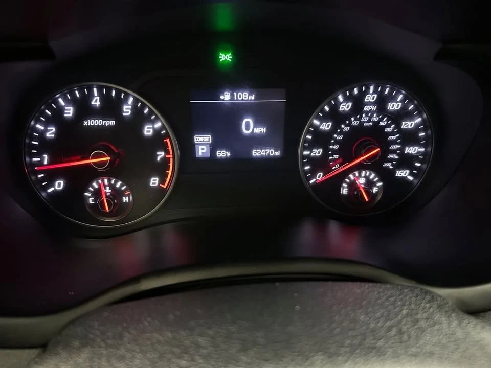 2020 Kia Stinger GT - Image 9 of 20
