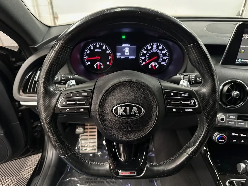 2020 Kia Stinger GT - Image 12 of 20
