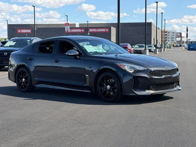 2020 Kia Stinger - Image 8 of 18