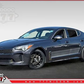 2020 Kia Stinger GT-Line
