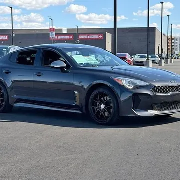 2020 Kia Stinger GT-Line