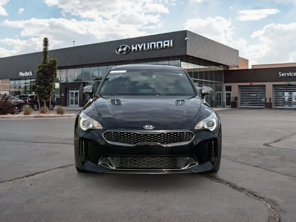 2020 Kia Stinger GT - Image 8 of 15