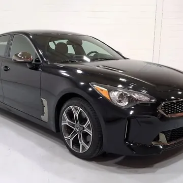 2020 Kia Stinger GT-Line
