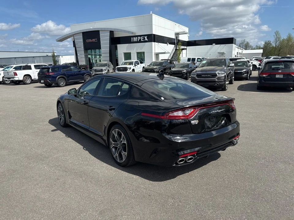 2020 Kia Stinger - Image 3 of 21