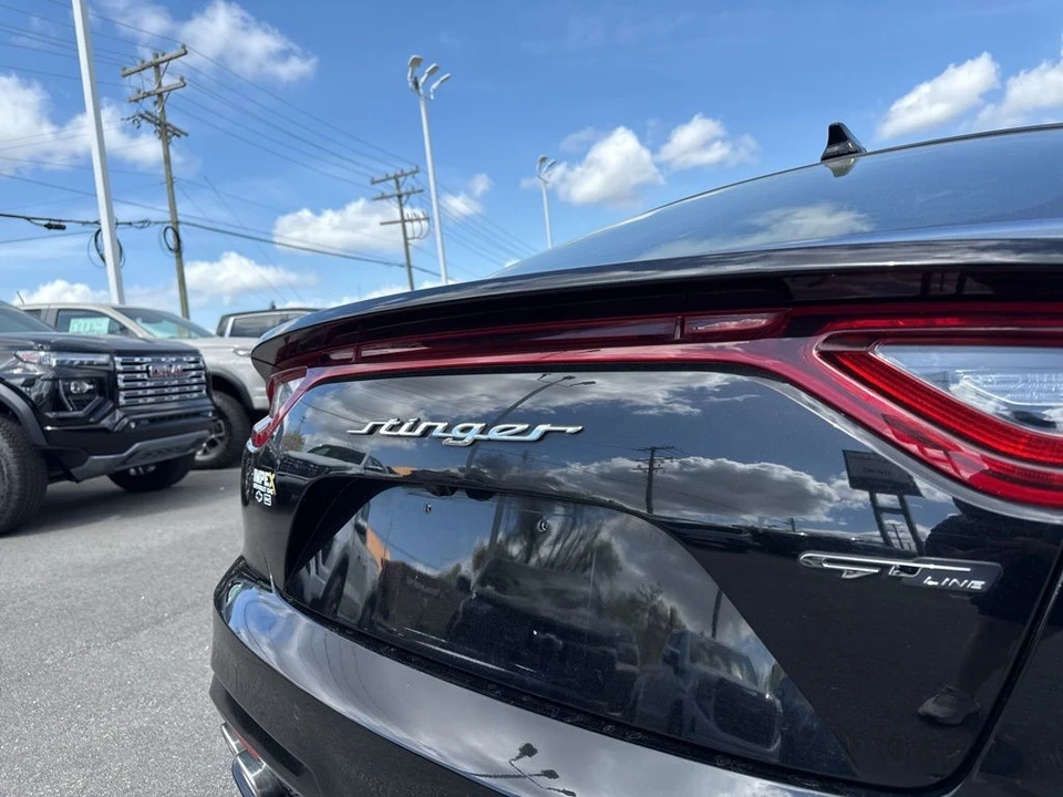 2020 Kia Stinger - Image 30 of 31