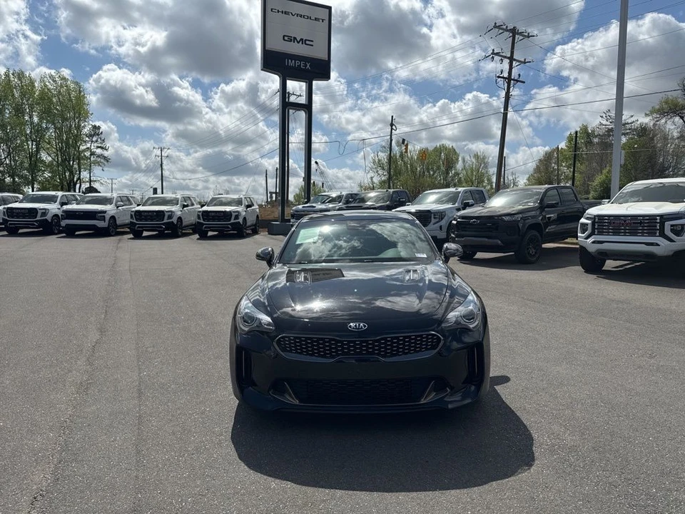 2020 Kia Stinger - Image 8 of 21