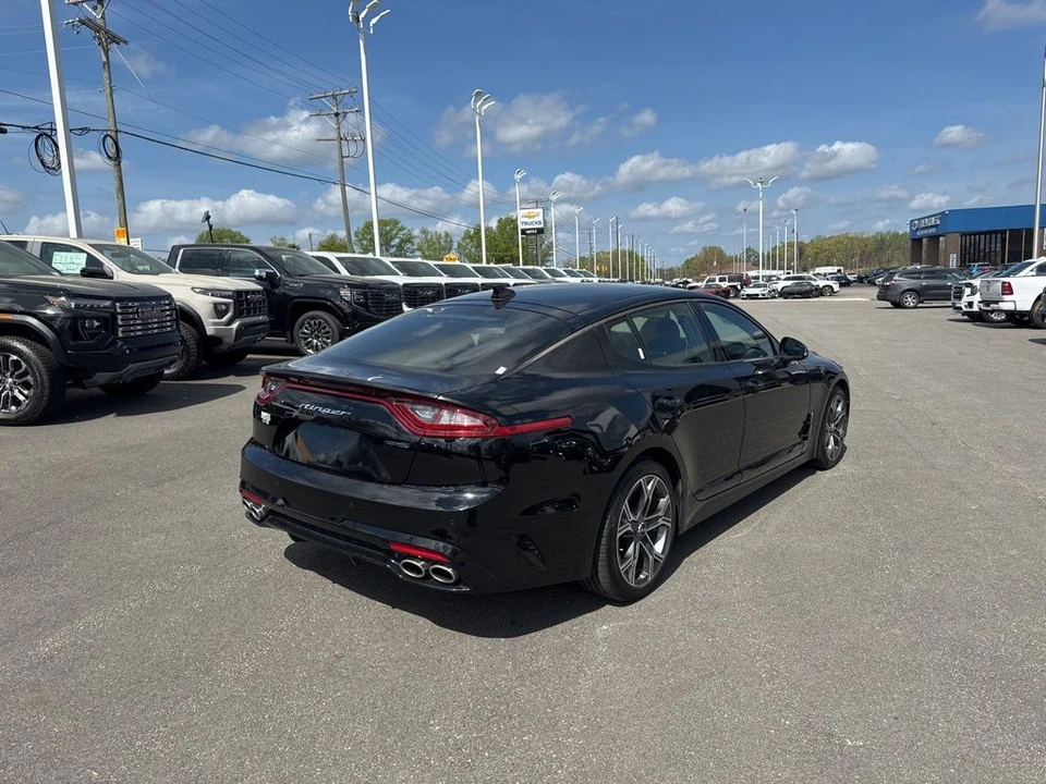 2020 Kia Stinger - Image 5 of 21