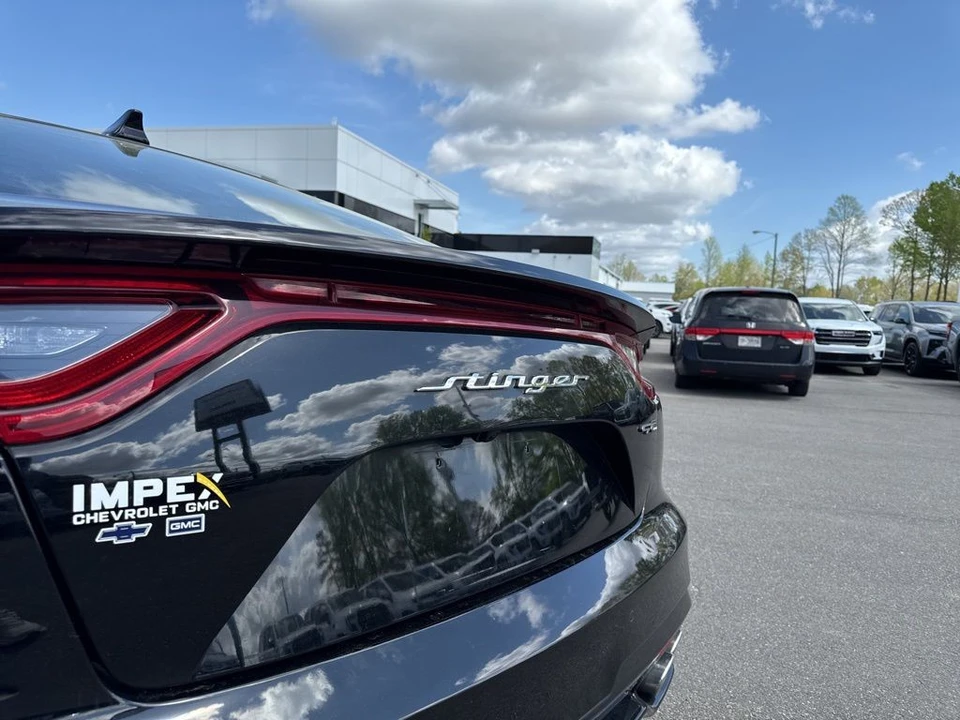 2020 Kia Stinger - Image 29 of 31