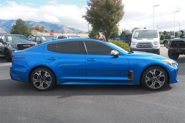 2020 Kia Stinger - Image 4 of 20