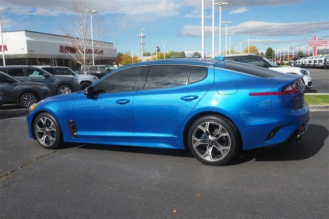 2020 Kia Stinger - Image 7 of 20