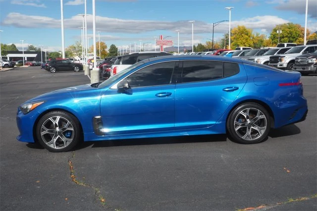 2020 Kia Stinger - Image 8 of 20