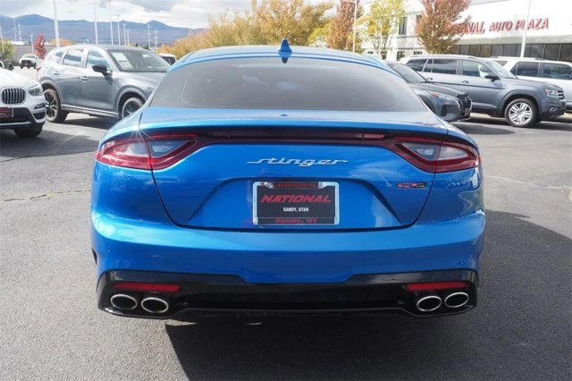 2020 Kia Stinger - Image 6 of 20