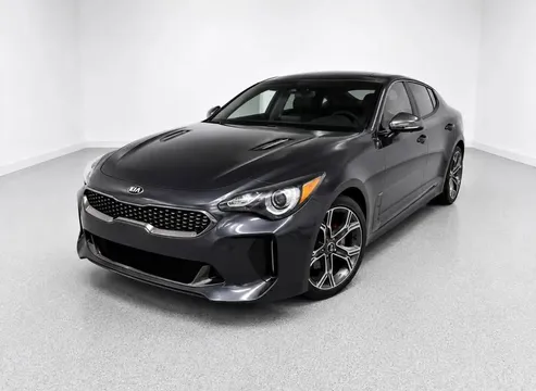 2020 Kia Stinger GT-Line