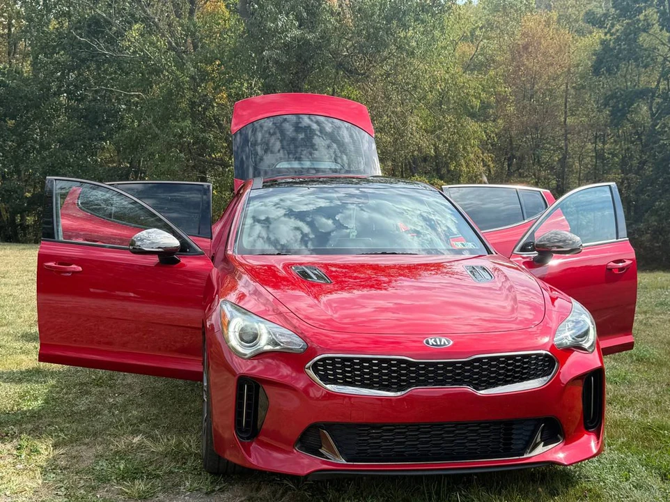 2020 Kia Stinger - Image 4 of 5