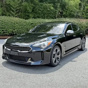 2020 Kia Stinger GT-Line