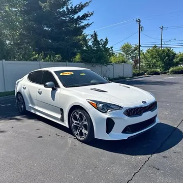 2020 Kia Stinger GT-Line