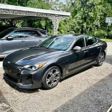 2020 Kia Stinger GT-Line