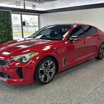 2020 Kia Stinger GT-Line