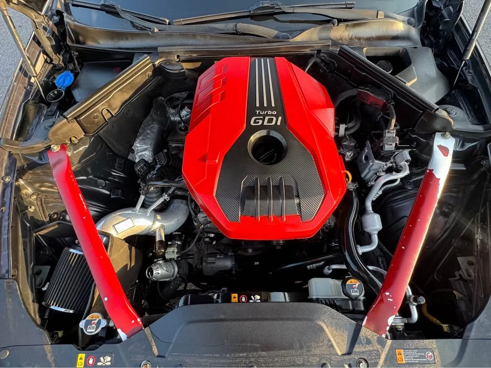 2020 Kia Stinger GT - Image 17 of 17