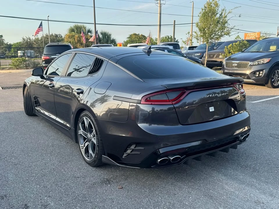 2020 Kia Stinger GT - Image 7 of 17