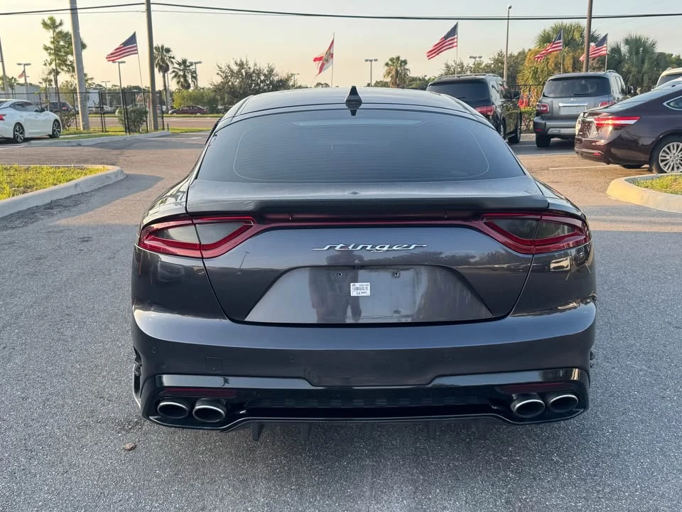 2020 Kia Stinger GT - Image 6 of 17