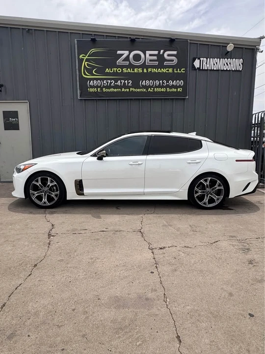 2020 Kia Stinger GT - Image 3 of 13