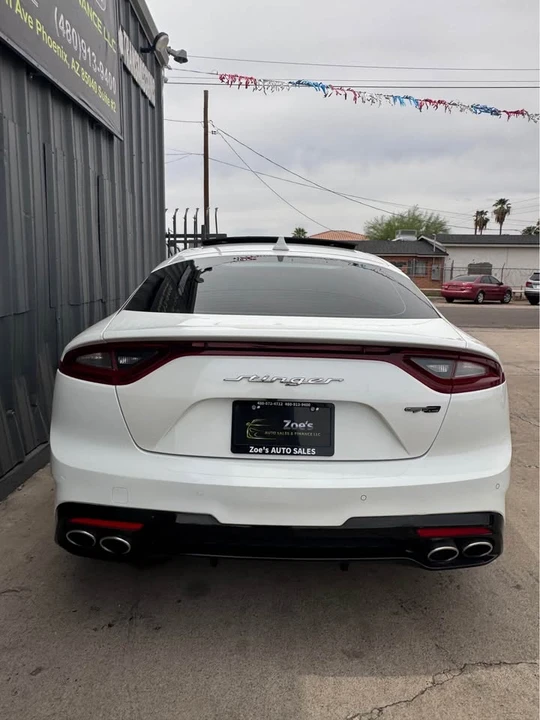 2020 Kia Stinger GT - Image 7 of 13