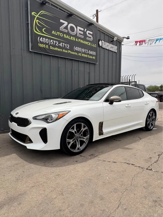 2020 Kia Stinger GT - Image 2 of 13