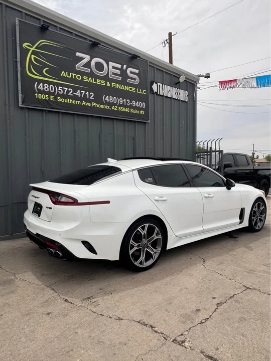 2020 Kia Stinger GT - Image 6 of 13