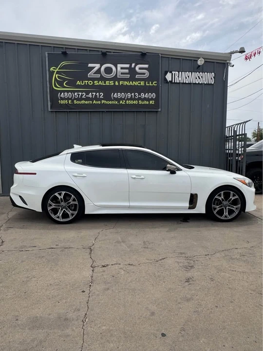 2020 Kia Stinger GT - Image 4 of 13