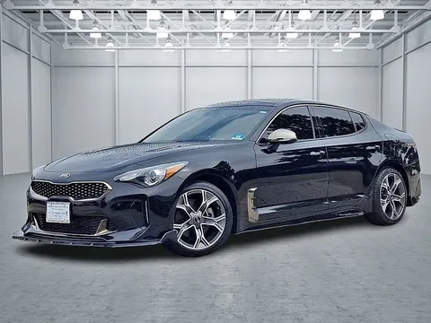 2020 Kia Stinger GT-Line