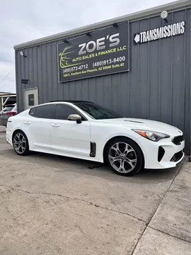 2020 Kia Stinger GT Line