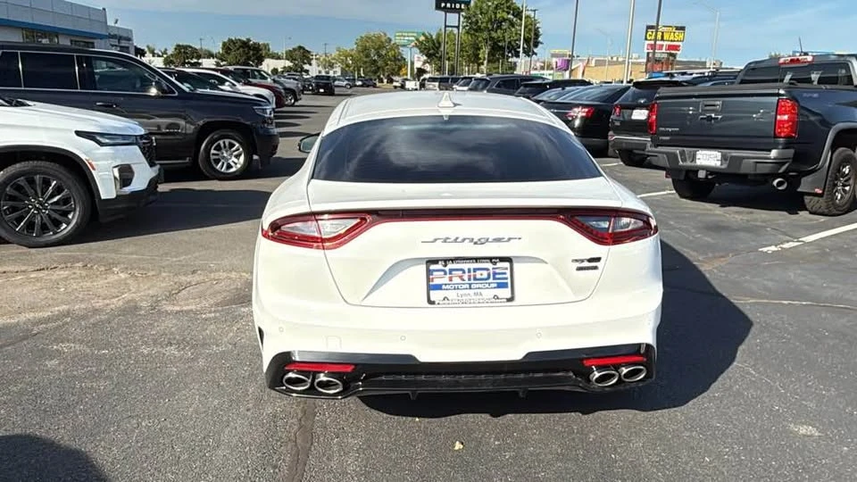 2020 Kia Stinger GT - Image 6 of 20