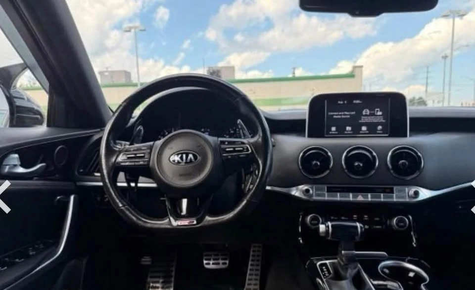 2020 Kia Stinger GT - Image 13 of 14