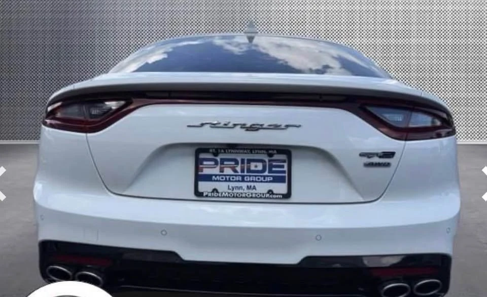 2020 Kia Stinger GT - Image 4 of 14