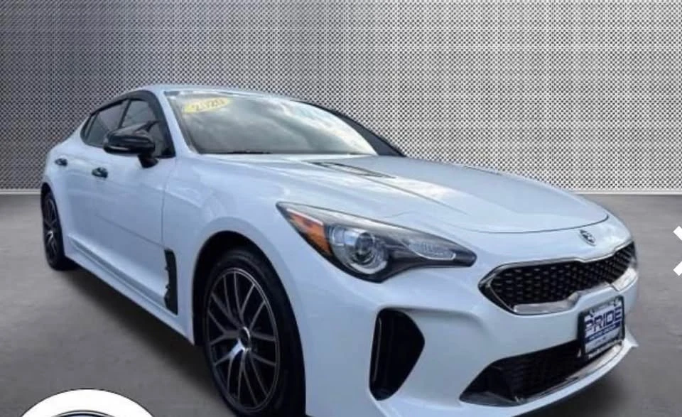 2020 Kia Stinger GT - Image 7 of 14