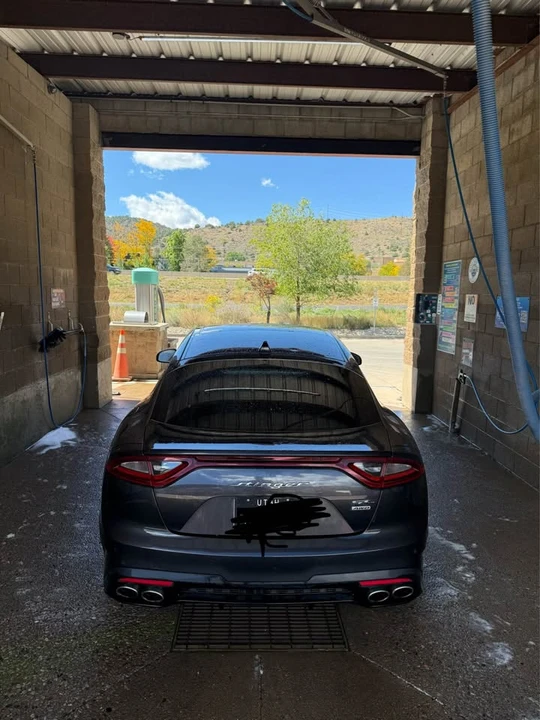 2020 Kia Stinger GT - Image 5 of 9