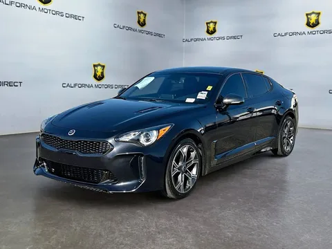2020 Kia Stinger GT-Line