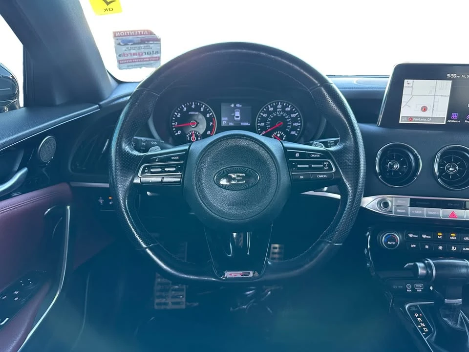2020 Kia Stinger - Image 12 of 20