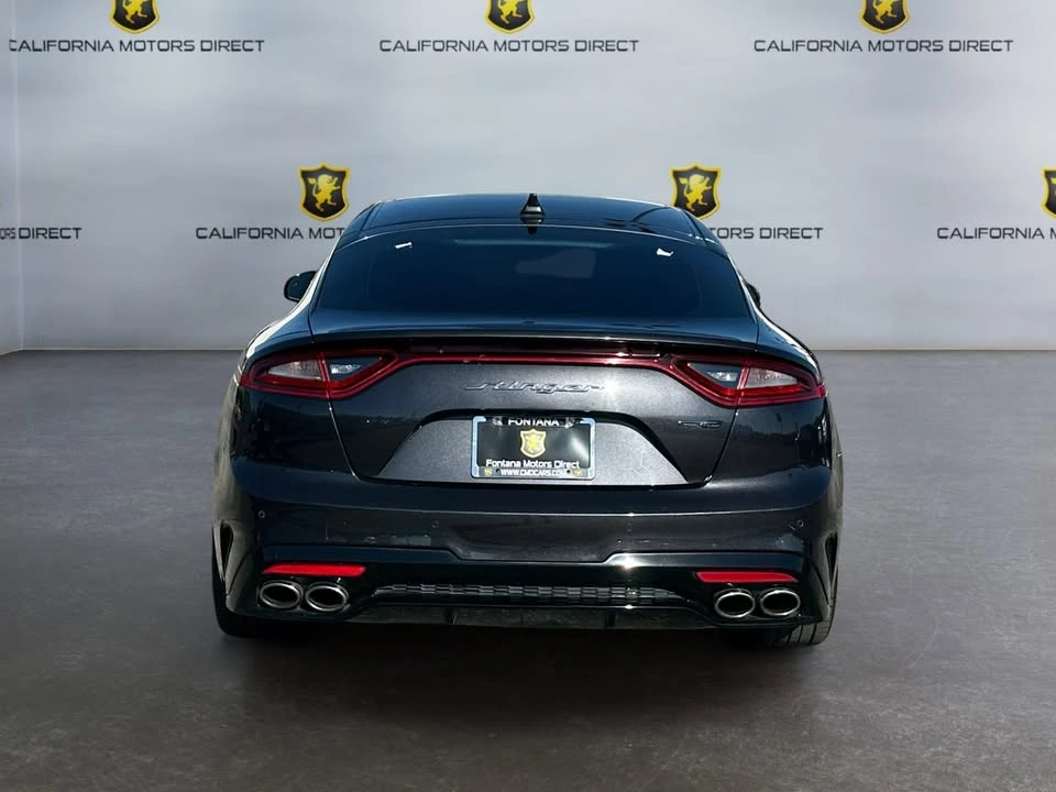 2020 Kia Stinger - Image 4 of 20