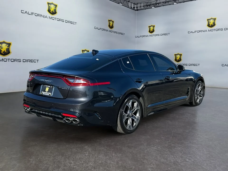 2020 Kia Stinger - Image 5 of 20