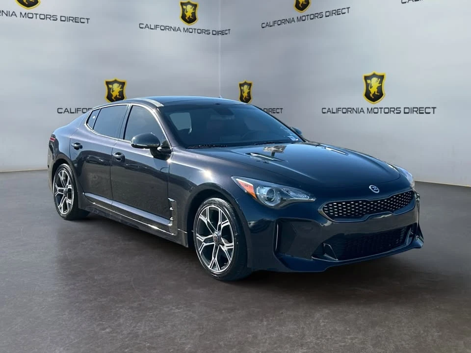 2020 Kia Stinger - Image 7 of 20