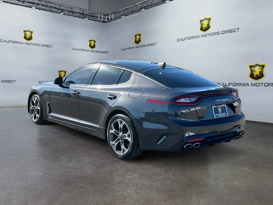 2020 Kia Stinger - Image 3 of 20